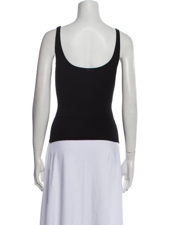 Alessandro Dell'Acqua V-Neck Sleeveless Top