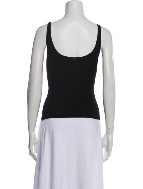 Alessandro Dell'Acqua V-Neck Sleeveless Top