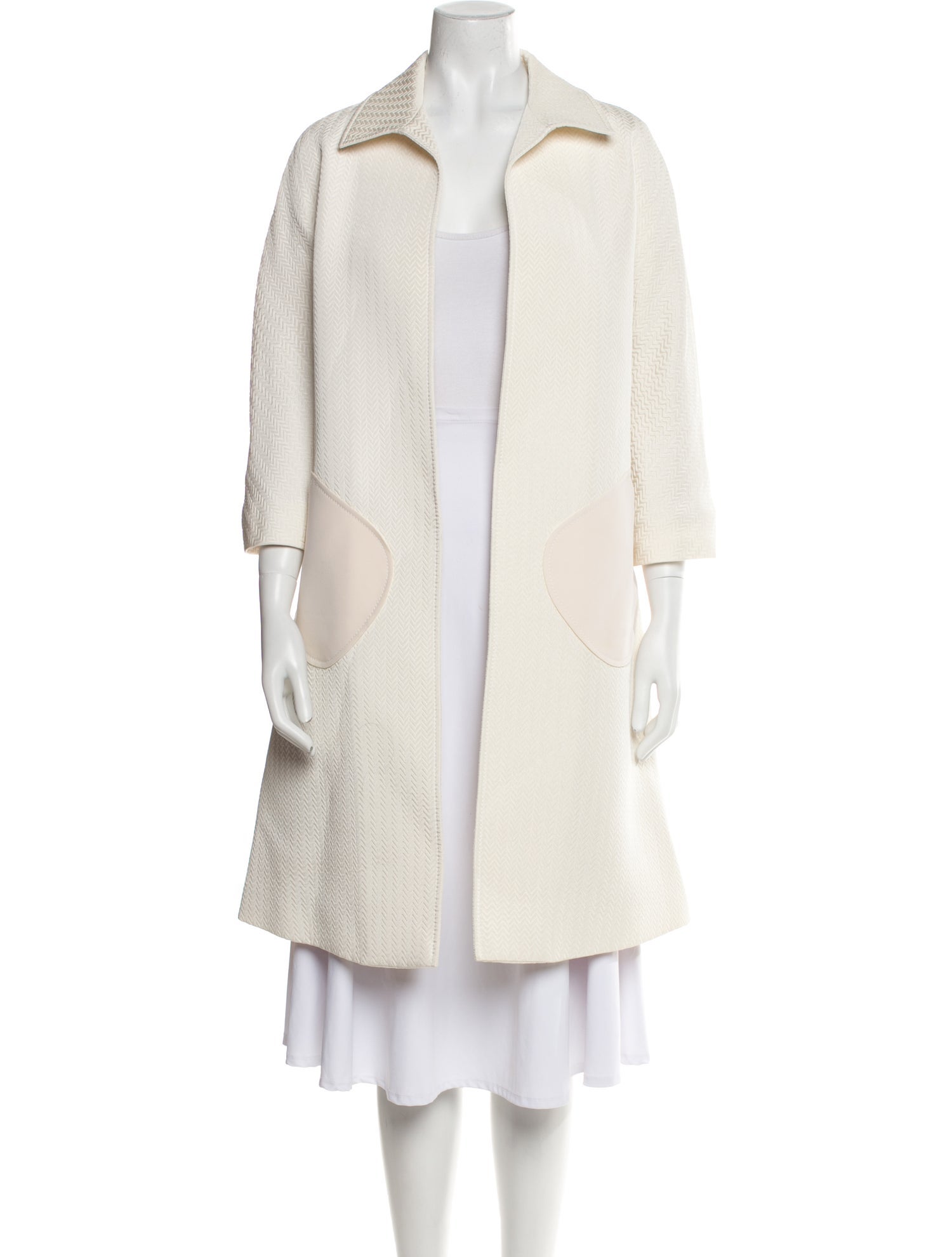 Alessandro Dell'Acqua Wool Coat