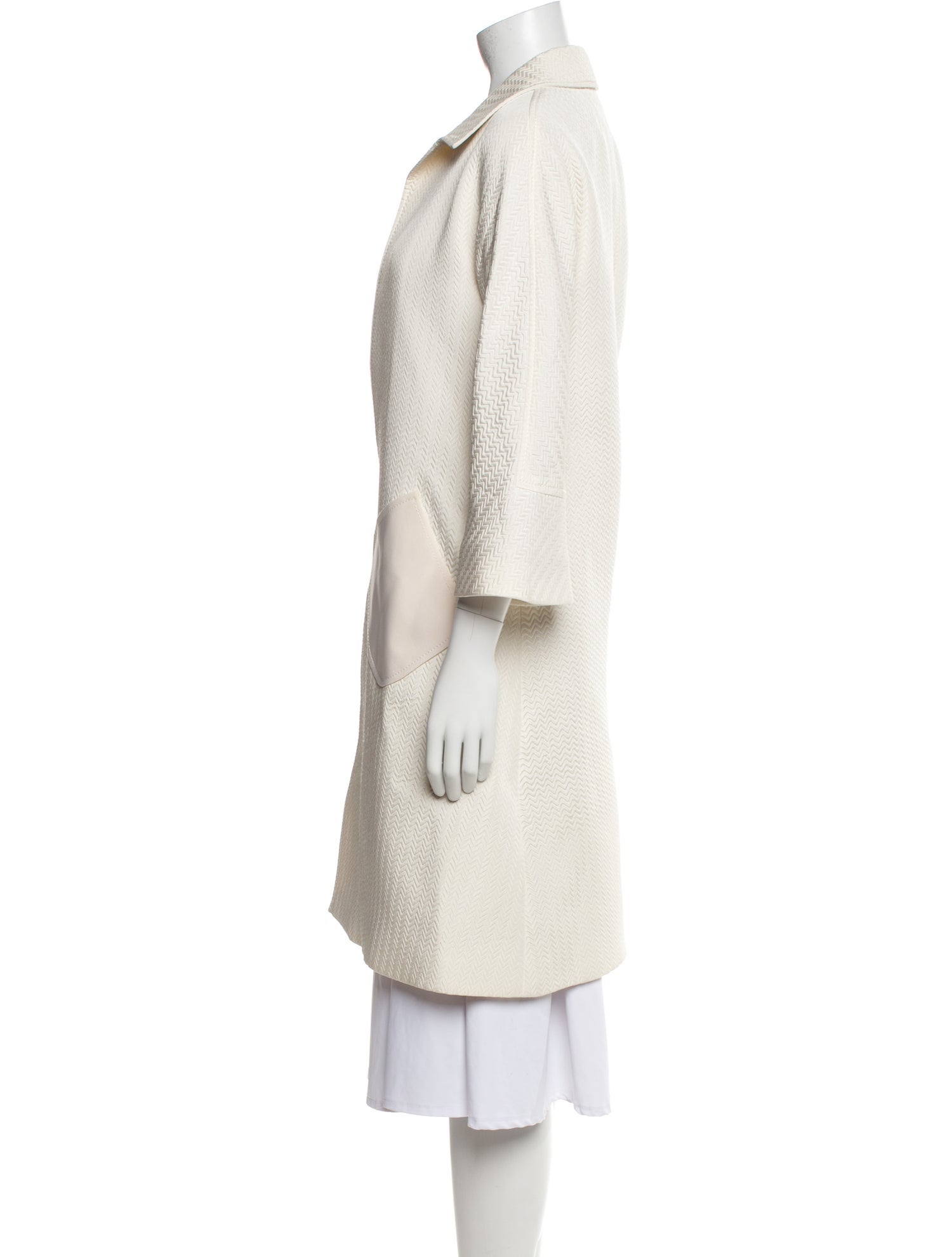 Alessandro Dell'Acqua Wool Coat