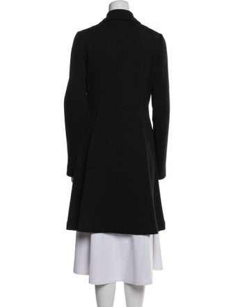 Alessandro Dell'Acqua Wool Peacoat