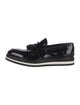 Alessandro Dell'Acqua Patent Leather Loafers