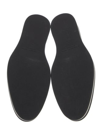 Alessandro Dell'Acqua Patent Leather Loafers