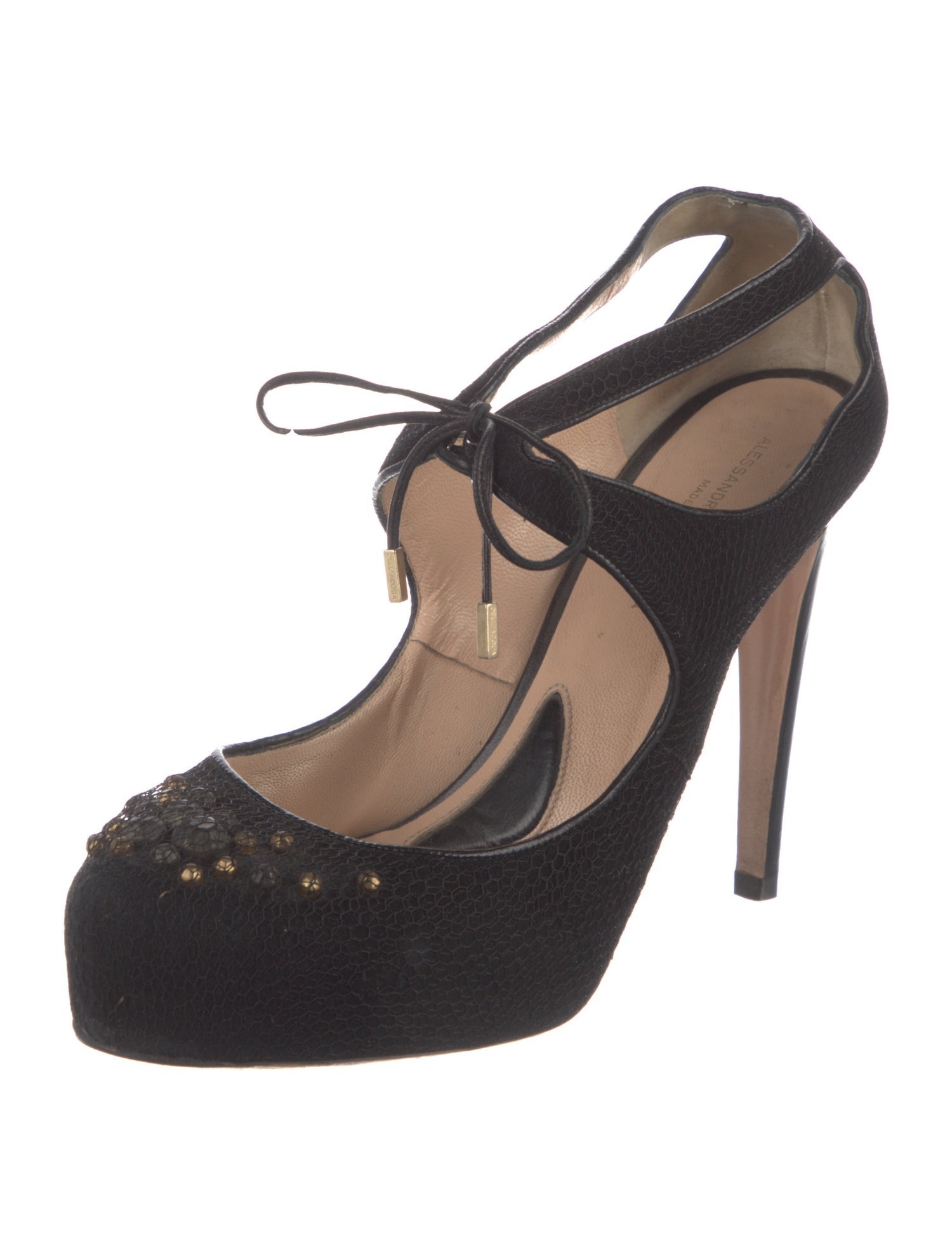Alessandro Dell'Acqua Pumps