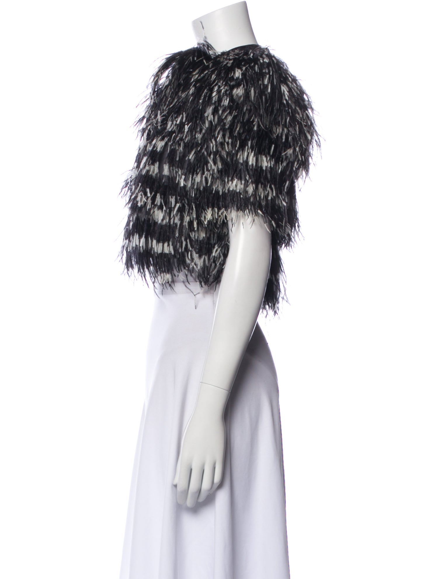 Alessandro Dell'Acqua Nylon Printed Down Jacket