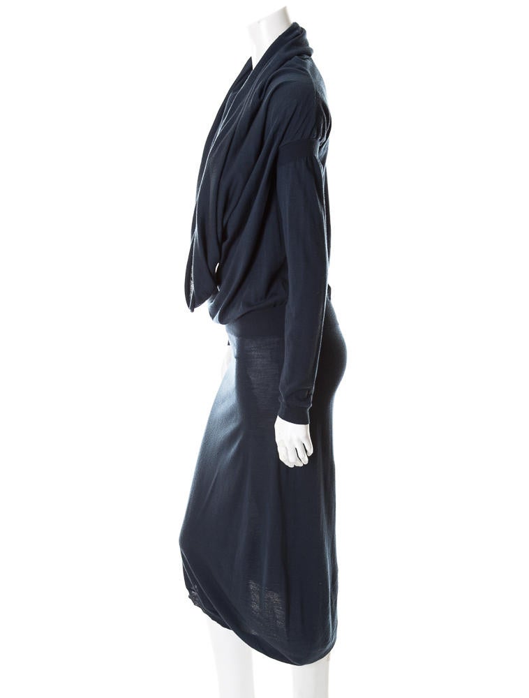 Alexander McQueen Sweater Dress