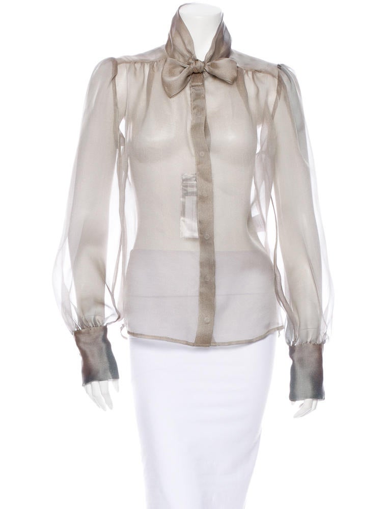 Alexander McQueen Top w/ Tags