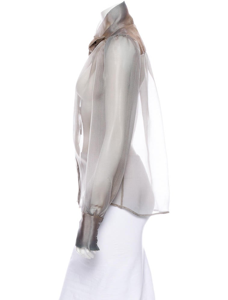 Alexander McQueen Top w/ Tags