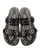 Alexander McQueen Leather Studded Accents
