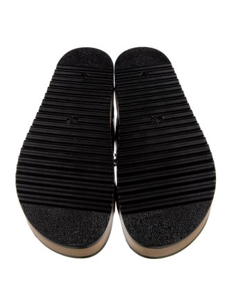 Alexander McQueen Leather Studded Accents