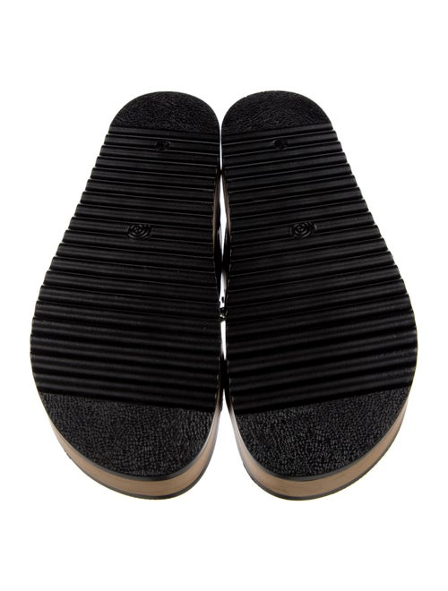 Alexander McQueen Leather Studded Accents