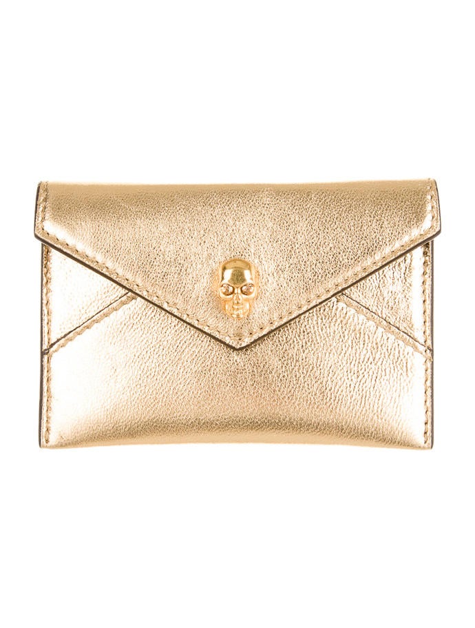 Alexander McQueen Card Holder
