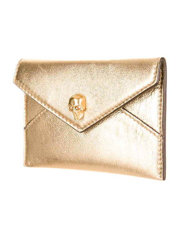 Alexander McQueen Card Holder