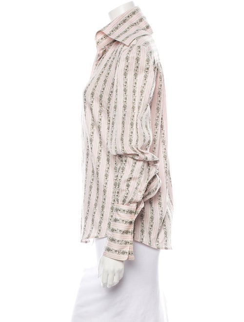 Alexander McQueen Button-Up