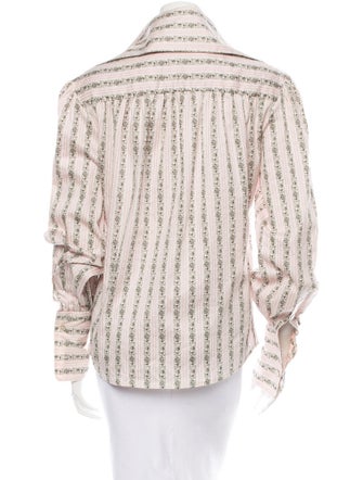 Alexander McQueen Button-Up