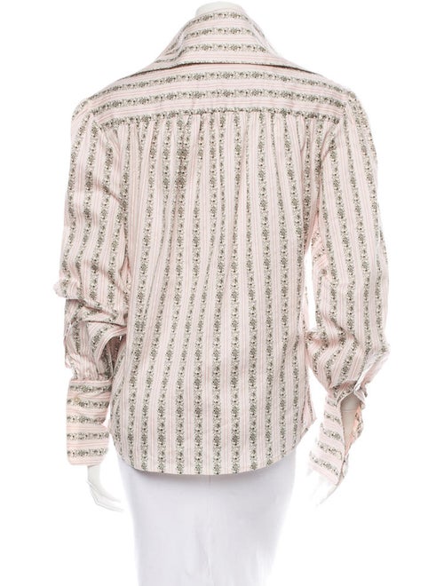 Alexander McQueen Button-Up