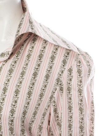 Alexander McQueen Button-Up