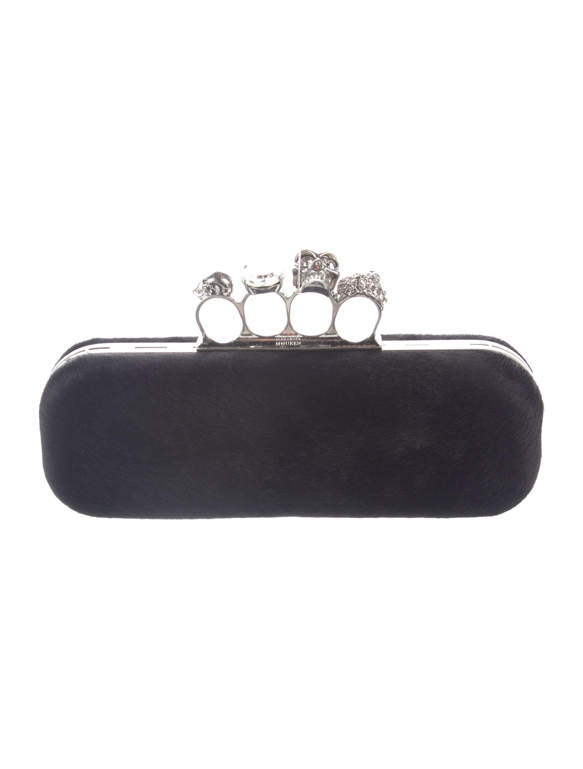 alexander mcqueen clutch sale