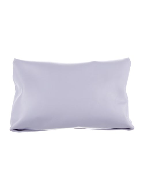 Alexander McQueen Knuckle Duster Fold-Over Clutch