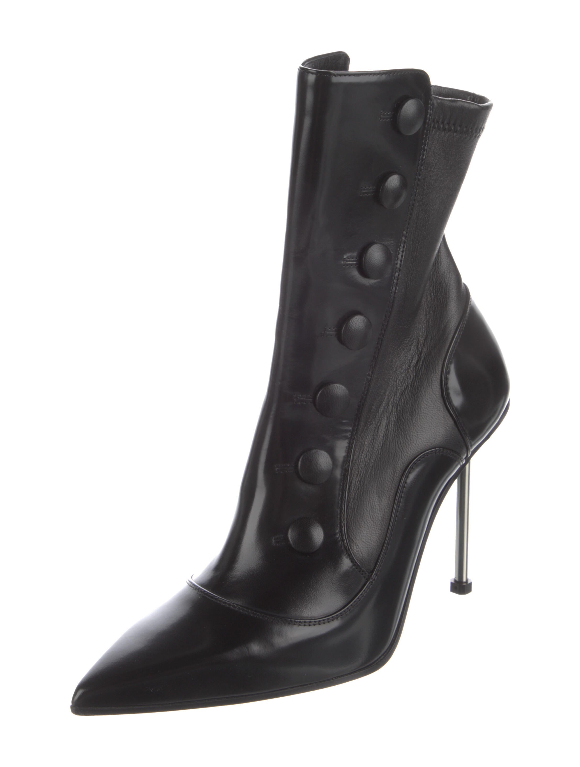 alexander mcqueen shoes boots
