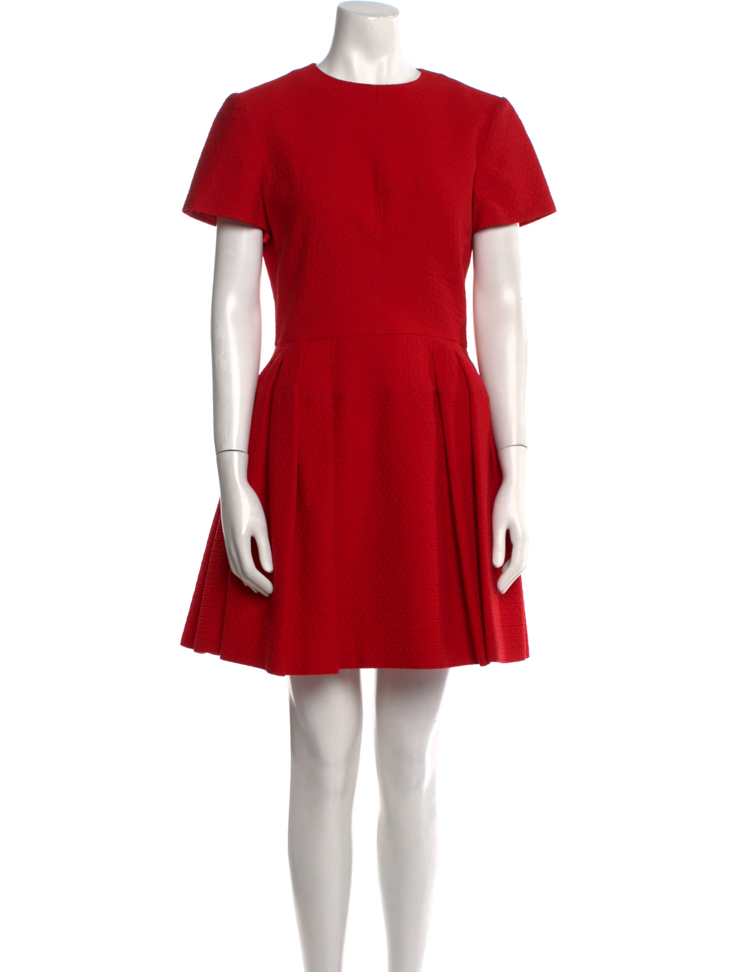 Alexander McQueen 2014 Mini Dress