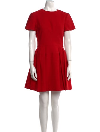 Alexander McQueen 2014 Mini Dress