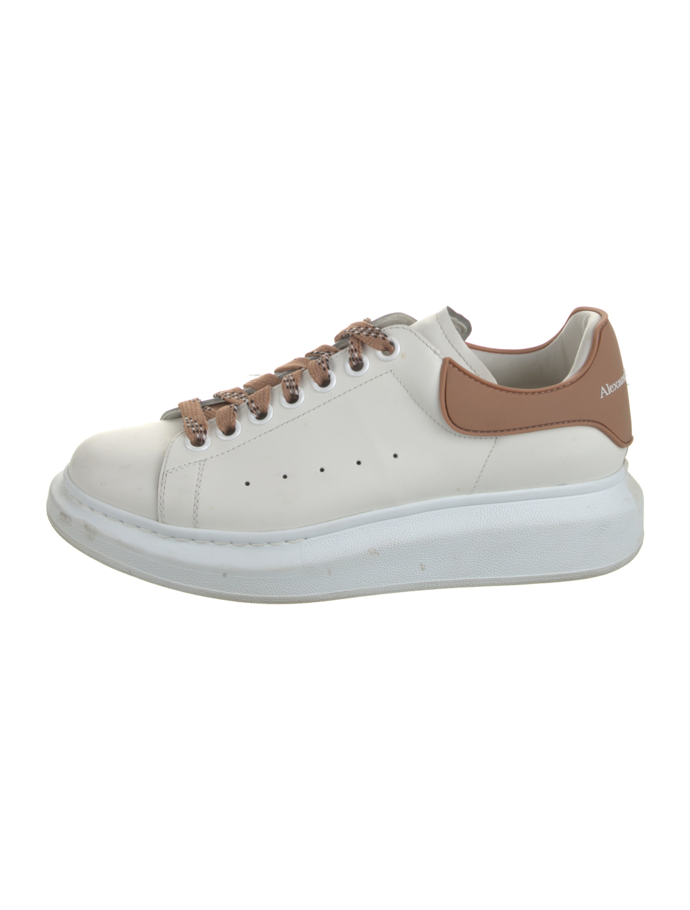 alexander mcqueen cheetah sneakers