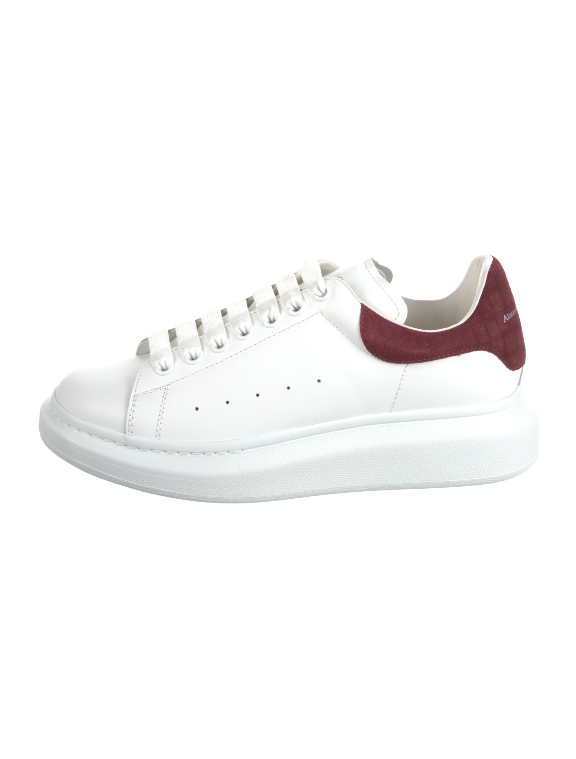 alexander mcqueen shoes colorful