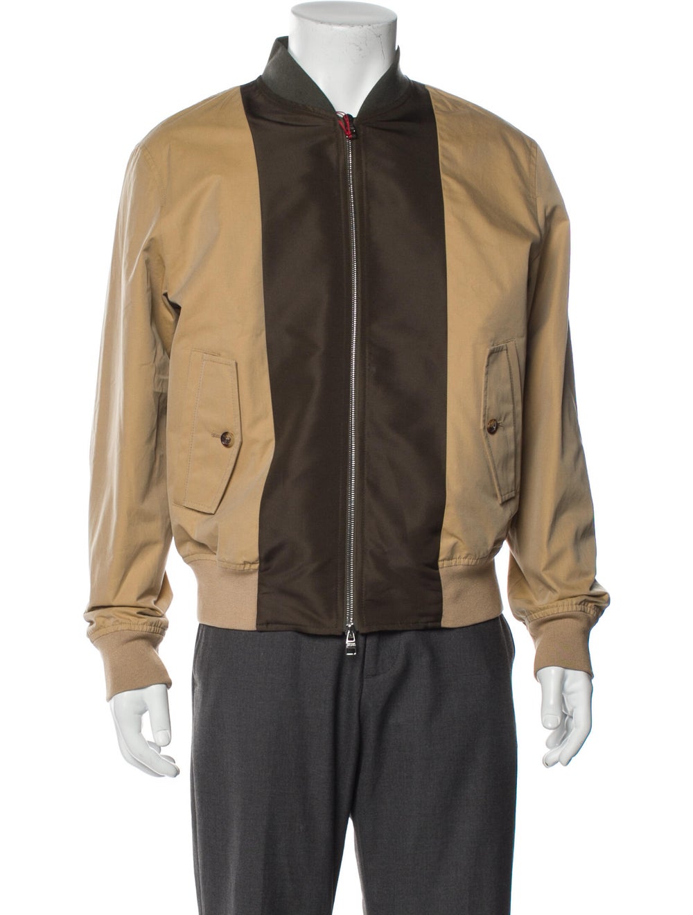 Alexander McQueen Bomber Jacket w/ Tags Gem