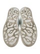 Alexander McQueen Girls' Low-Top Leather Sneakers