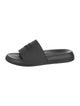 Alexander McQueen Rubber Slides