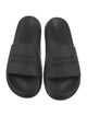 Alexander McQueen Rubber Slides