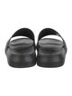 Alexander McQueen Rubber Slides