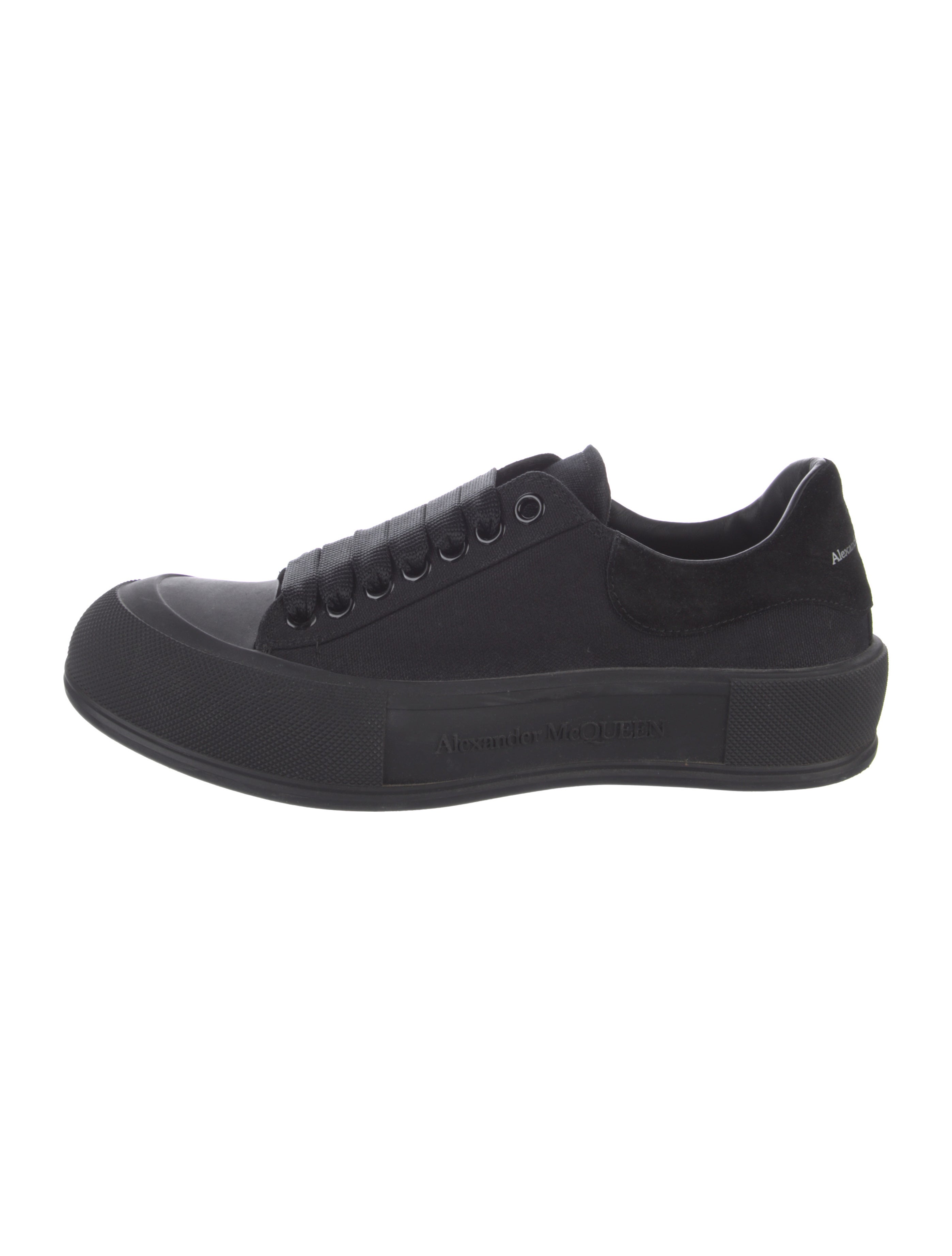mens gucci canvas sneakers