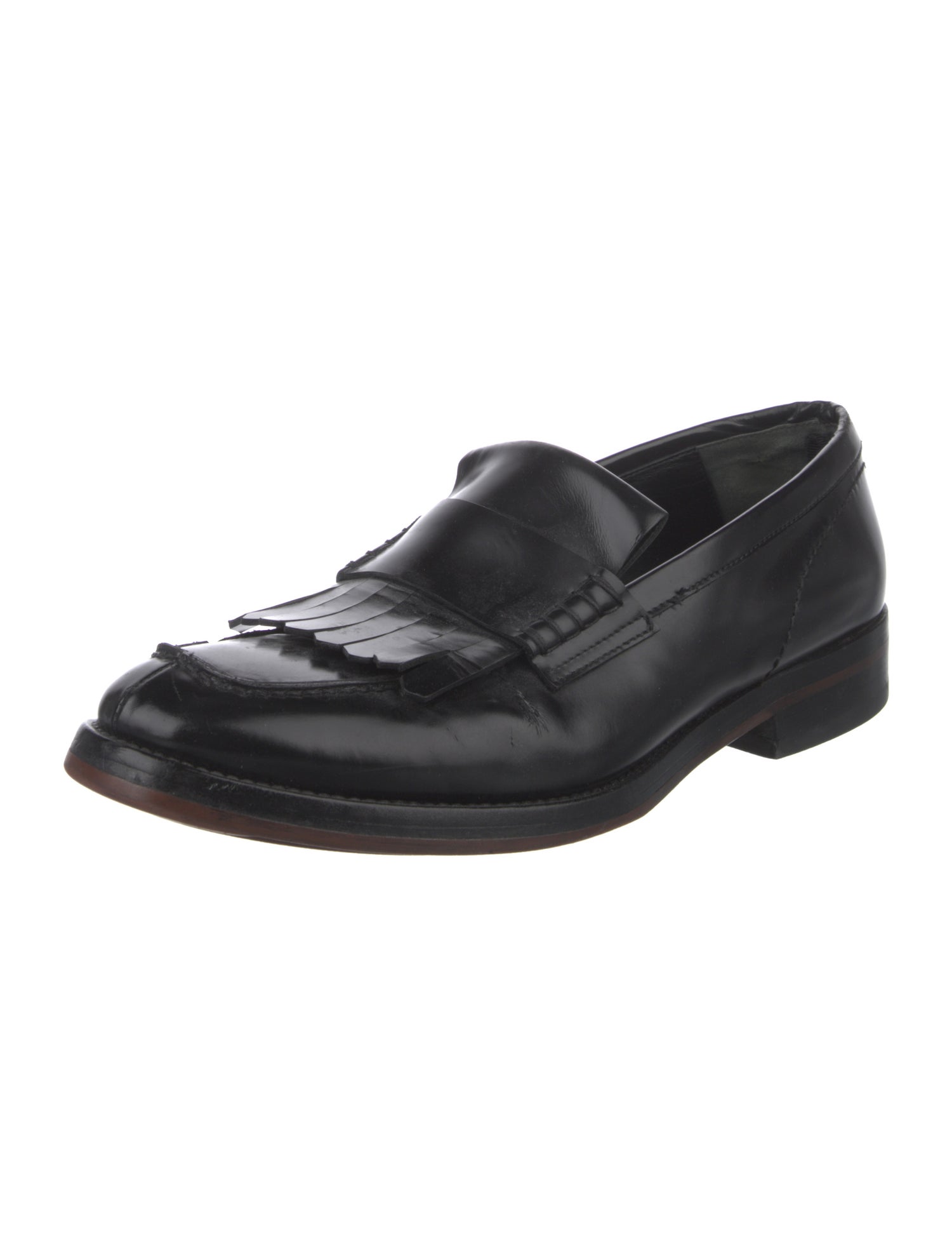 alexander mcqueen loafers womens
