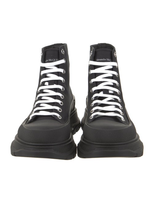 Alexander McQueen Wedge Sneakers