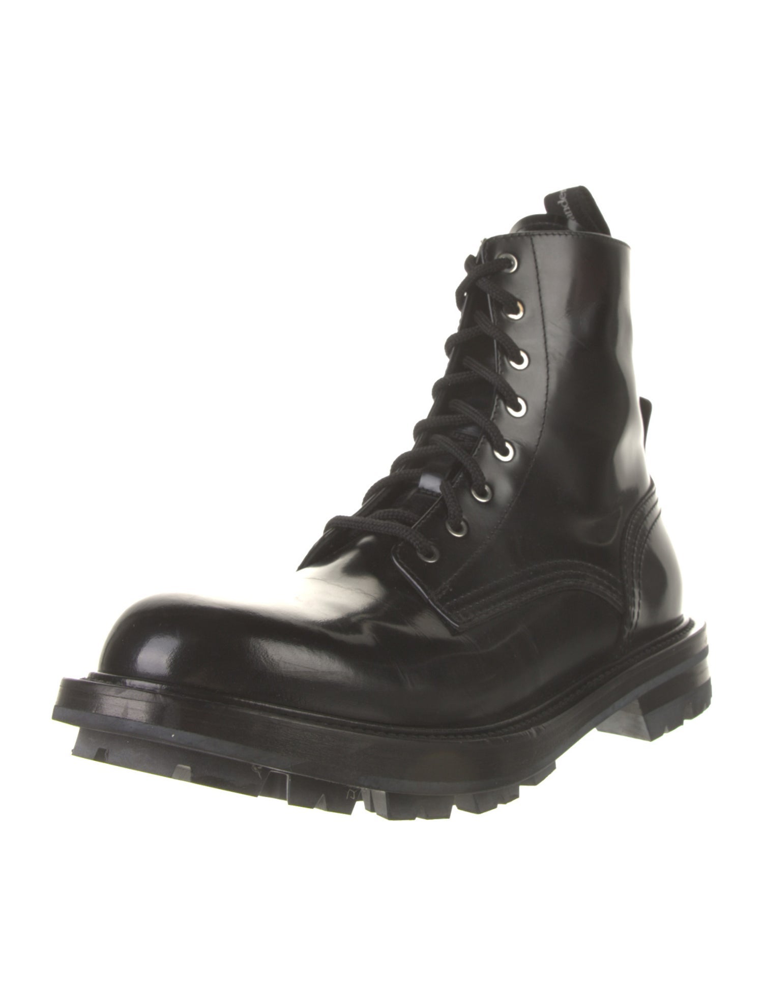 alexander mcqueen shoes boots