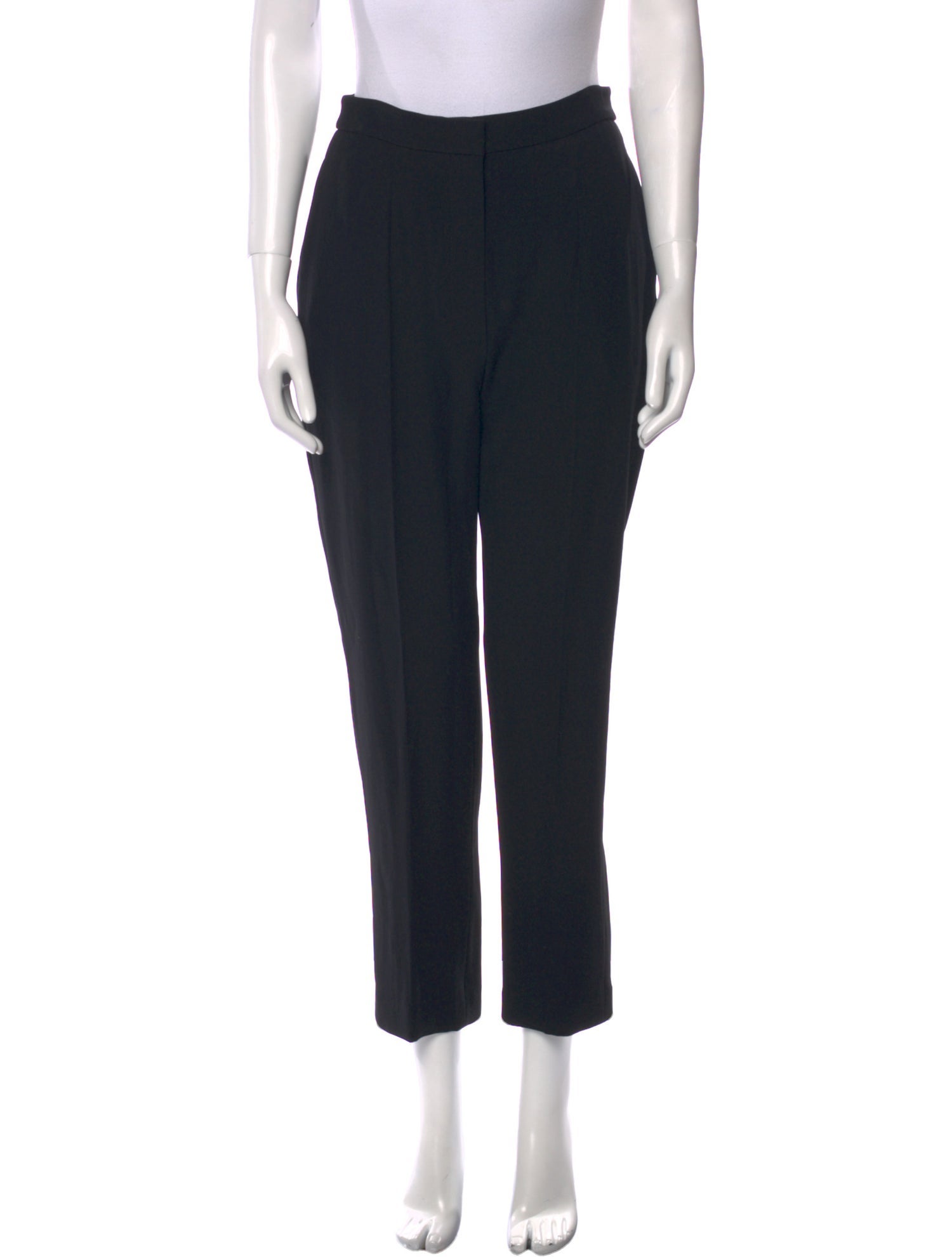 Alexander McQueen 2018 Straight Leg Pants