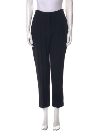 Alexander McQueen 2018 Straight Leg Pants