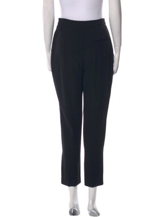 Alexander McQueen 2018 Skinny Leg Pants