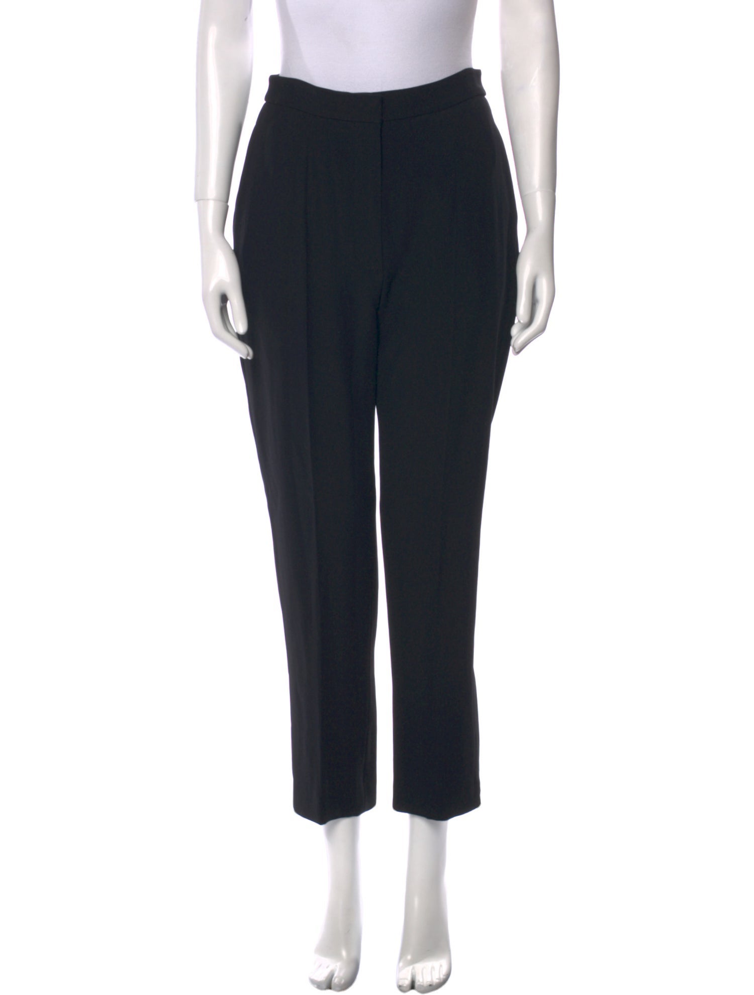 Alexander McQueen 2018 Straight Leg Pants