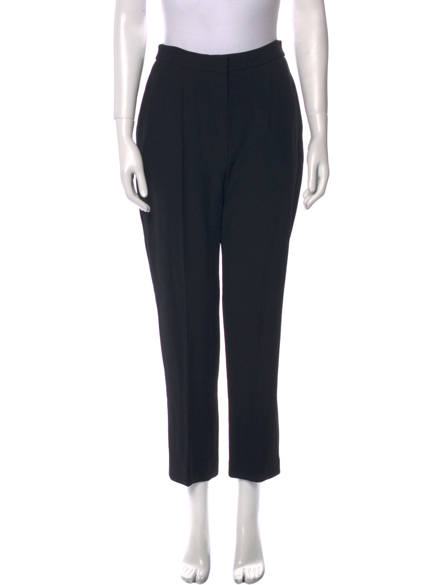 Alexander McQueen 2018 Straight Leg Pants