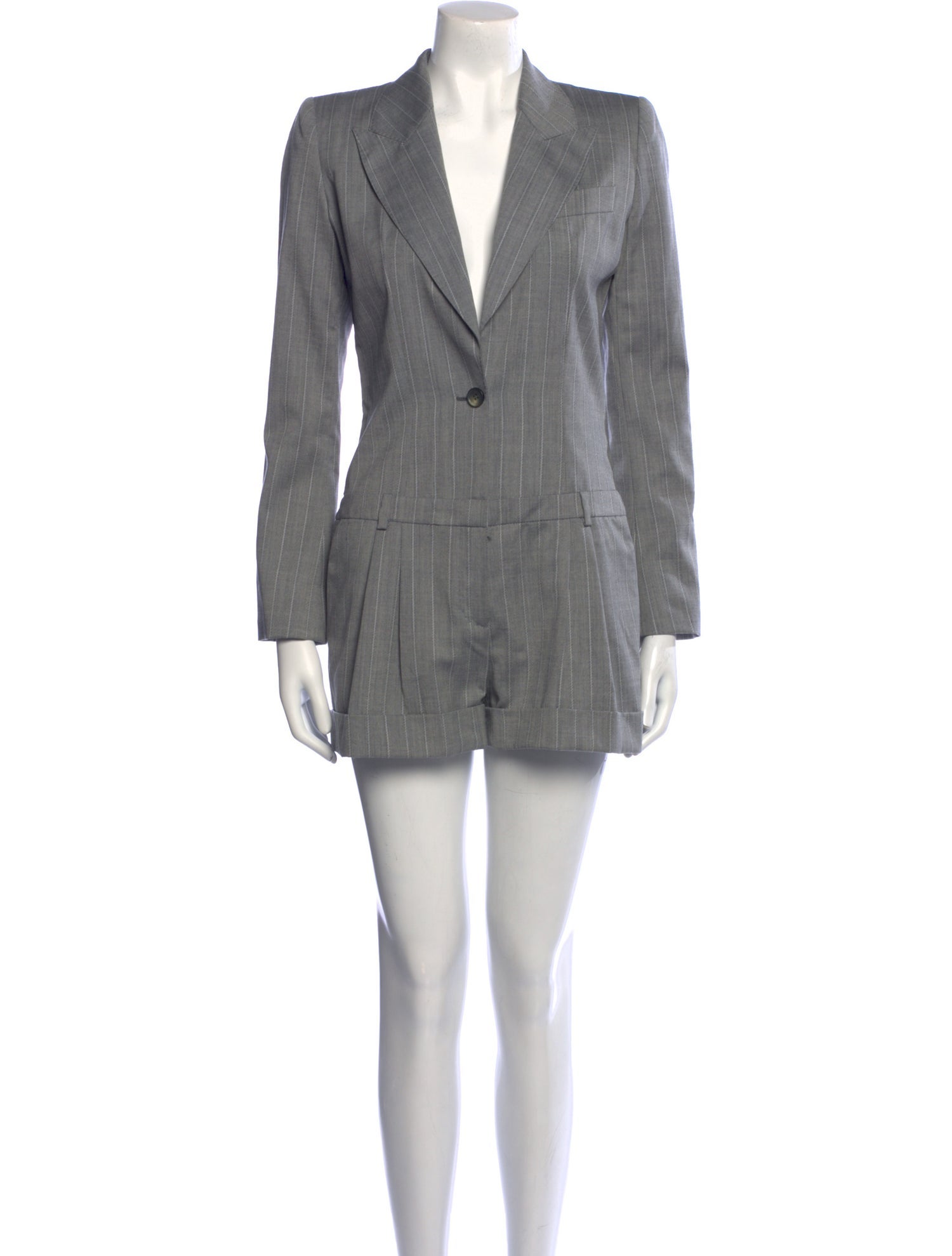 alexander mcqueen romper