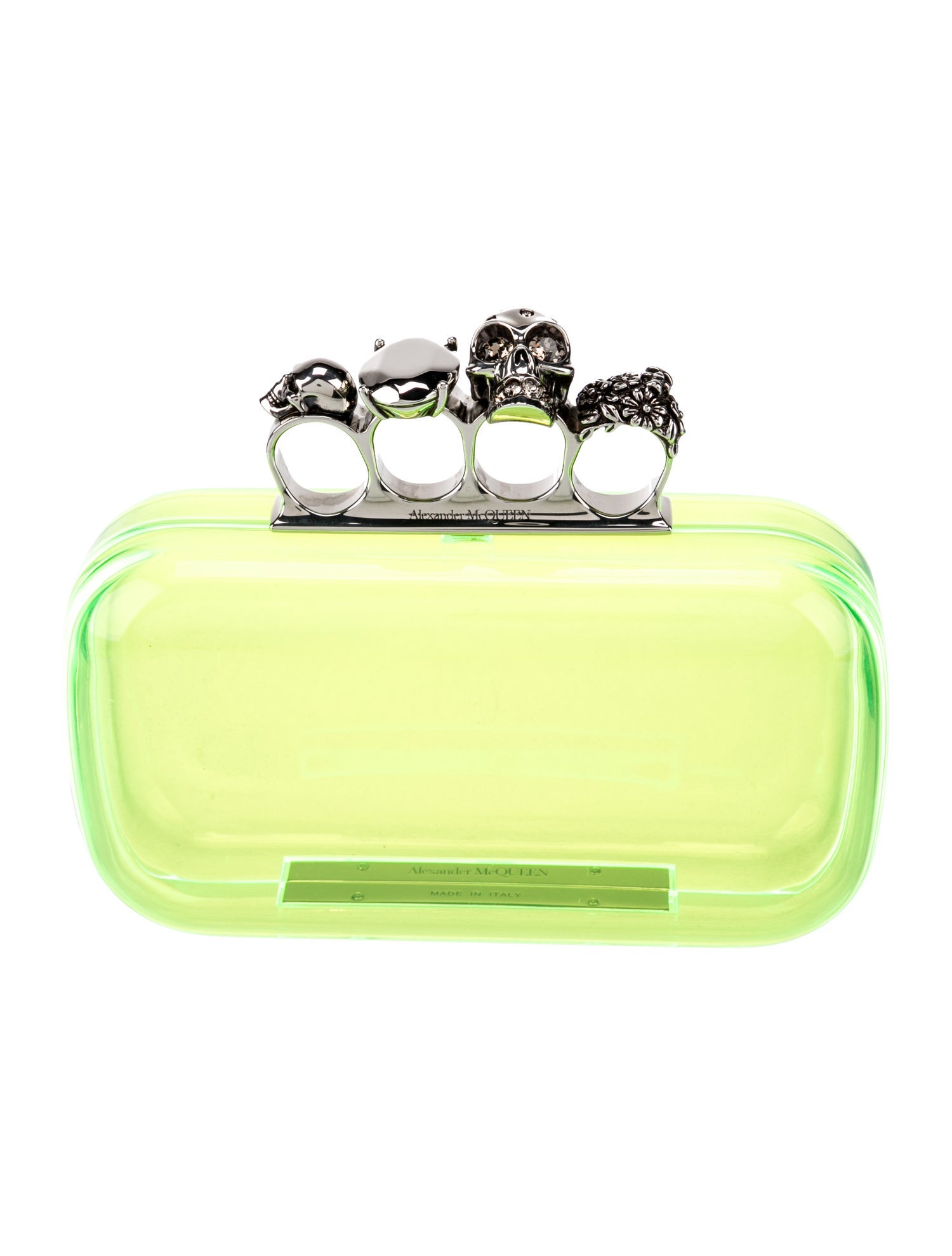 Edidi Clutch Gold Clutches, Handbags EDI20003 The RealReal