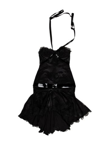 Alexander McQueen Dresses Vintage Mini Dress Us4, It40 | S