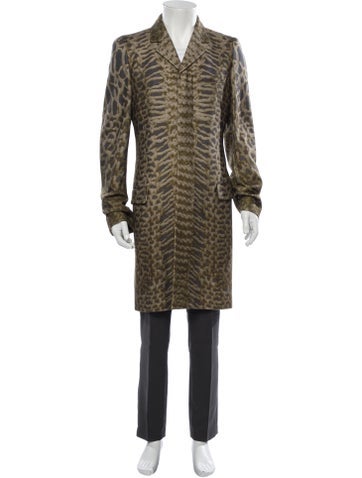 Alexander McQueen Outerwear Vintage 2010 Overcoat Us38, It48 | M