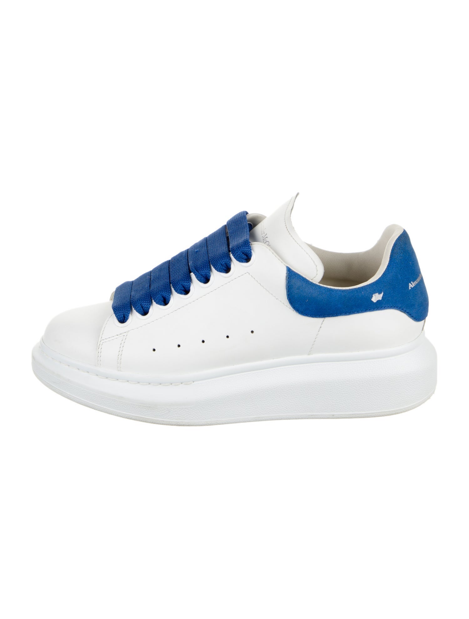 alexander mcqueen colorful shoes