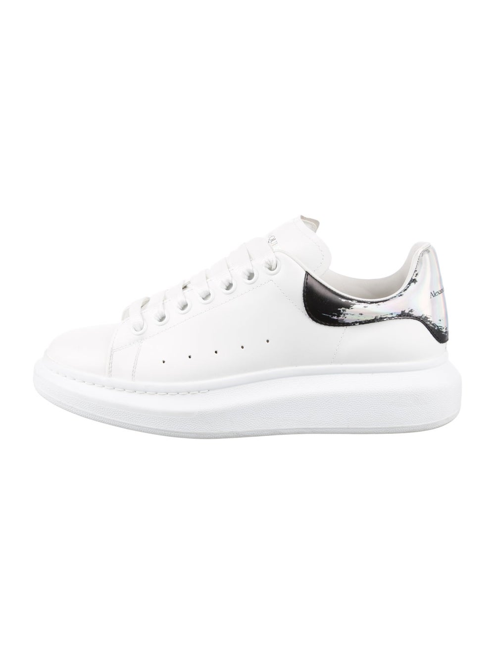 alexander mcqueen chunky sole sneakers