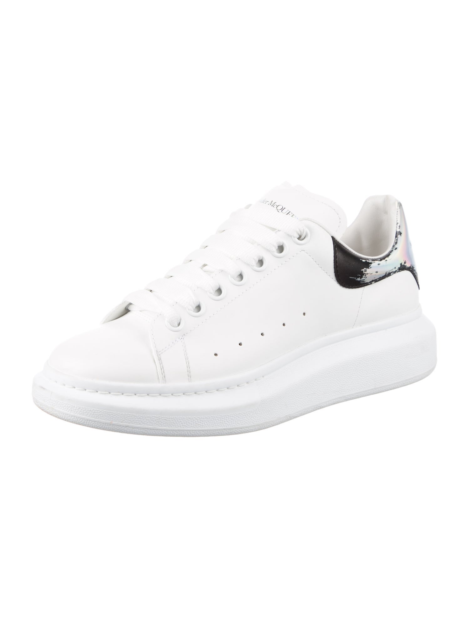 alexander mcqueen cheetah sneakers