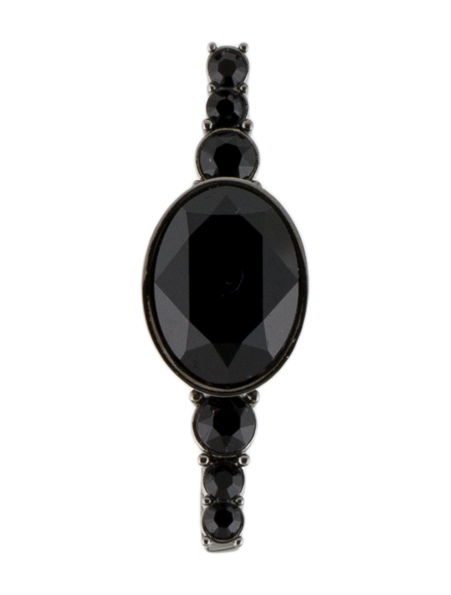 Alexander McQueen Jeweled Ear Cuff